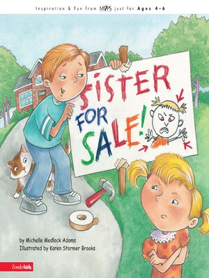 cover image of Sister for Sale